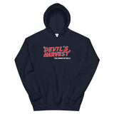 Smoke of Hell Unisex Hoodie - Navy - Pulp & Stitch