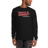 Smoke of Hell Unisex Long Sleeve Shirt - Black - Pulp & Stitch