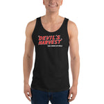 Smoke of Hell Unisex Tank Top - Black - Pulp & Stitch