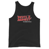 Smoke of Hell Unisex Tank Top - Black - Pulp & Stitch