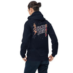 Space Suit Girls Unisex Hoodie - Navy - Pulp & Stitch