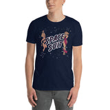 Space Suit Girls Unisex T-Shirt - Navy - Pulp & Stitch