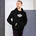 Speak Softly Unisex Hoodie - Black - Pulp & Stitch