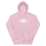 Speak Softly Unisex Hoodie - Light Pink - Pulp & Stitch