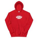 Speak Softly Unisex Hoodie - Red - Pulp & Stitch