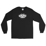 Speak Softly Unisex Long Sleeve Shirt - Black - Pulp & Stitch