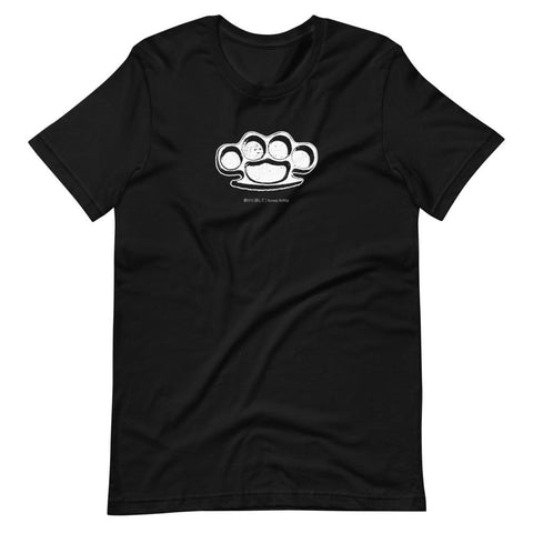 Speak Softly Unisex T-Shirt - Black - Pulp & Stitch