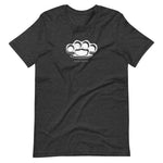 Speak Softly Unisex T-Shirt - Dark Grey Heather - Pulp & Stitch