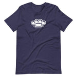 Speak Softly Unisex T-Shirt - Heather Midnight Navy - Pulp & Stitch