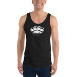 Speak Softly Unisex Tank Top - Black - Pulp & Stitch