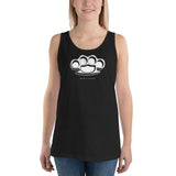 Speak Softly Unisex Tank Top - Black - Pulp & Stitch