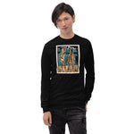 Stand Together Unisex Long Sleeve Shirt - Black - Pulp & Stitch