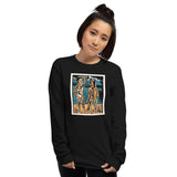 Stand Together Unisex Long Sleeve Shirt - Black - Pulp & Stitch