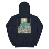 Starvation Unisex Hoodie - Navy - Pulp & Stitch