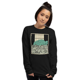 Starvation Unisex Long Sleeve Shirt - Black - Pulp & Stitch