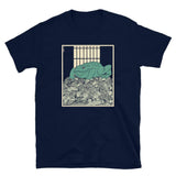 Starvation Unisex T-Shirt - Navy - Pulp & Stitch