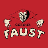 The Devil of Faust Unisex Hoodie - S - Pulp & Stitch