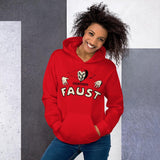 The Devil of Faust Unisex Hoodie - S - Pulp & Stitch