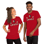 The Devil of Faust Unisex T-Shirt - S - Pulp & Stitch