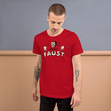 The Devil of Faust Unisex T-Shirt - S - Pulp & Stitch