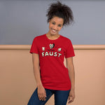 The Devil of Faust Unisex T-Shirt - S - Pulp & Stitch