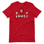 The Devil of Faust Unisex T-Shirt - S - Pulp & Stitch