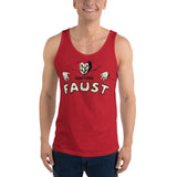 The Devil of Faust Unisex Tank Top - XS - Pulp & Stitch