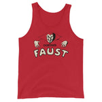 The Devil of Faust Unisex Tank Top - XS - Pulp & Stitch