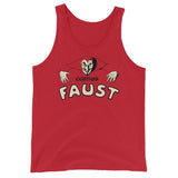 The Devil of Faust Unisex Tank Top - XS - Pulp & Stitch