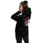 The Devil's Girl Unisex Hoodie - S - Pulp & Stitch