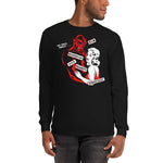 The Devil's Girl Unisex Long Sleeve Shirt - S - Pulp & Stitch