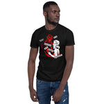 The Devil's Girl Unisex T-Shirt - S - Pulp & Stitch