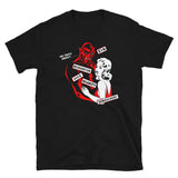 The Devil's Girl Unisex T-Shirt - S - Pulp & Stitch