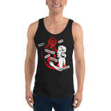 The Devil's Girl Unisex Tank Top - XS - Pulp & Stitch