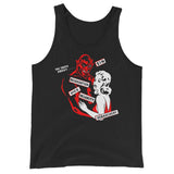 The Devil's Girl Unisex Tank Top - XS - Pulp & Stitch