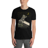 The Waking Skeleton Unisex T-Shirt - S - Pulp & Stitch