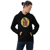 Thirsty Bear Unisex Hoodie - Black - Pulp & Stitch