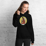 Thirsty Bear Unisex Hoodie - Black - Pulp & Stitch