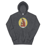 Thirsty Bear Unisex Hoodie - Dark Heather - Pulp & Stitch