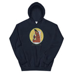 Thirsty Bear Unisex Hoodie - Navy - Pulp & Stitch