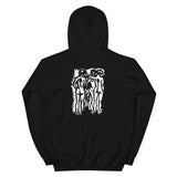 Three Women Unisex Hoodie - Black - Pulp & Stitch