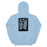 Three Women Unisex Hoodie - Light Blue - Pulp & Stitch