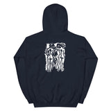 Three Women Unisex Hoodie - Navy - Pulp & Stitch