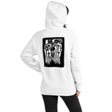 Three Women Unisex Hoodie - White - Pulp & Stitch