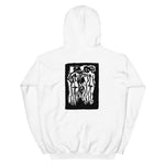 Three Women Unisex Hoodie - White - Pulp & Stitch