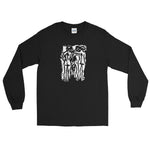 Three Women Unisex Long Sleeve Shirt - Black - Pulp & Stitch