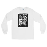 Three Women Unisex Long Sleeve Shirt - White - Pulp & Stitch