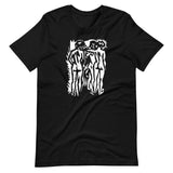 Three Women Unisex T-Shirt - Black - Pulp & Stitch