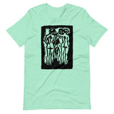 Three Women Unisex T-Shirt - Heather Mint - Pulp & Stitch