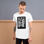 Three Women Unisex T-Shirt - White - Pulp & Stitch